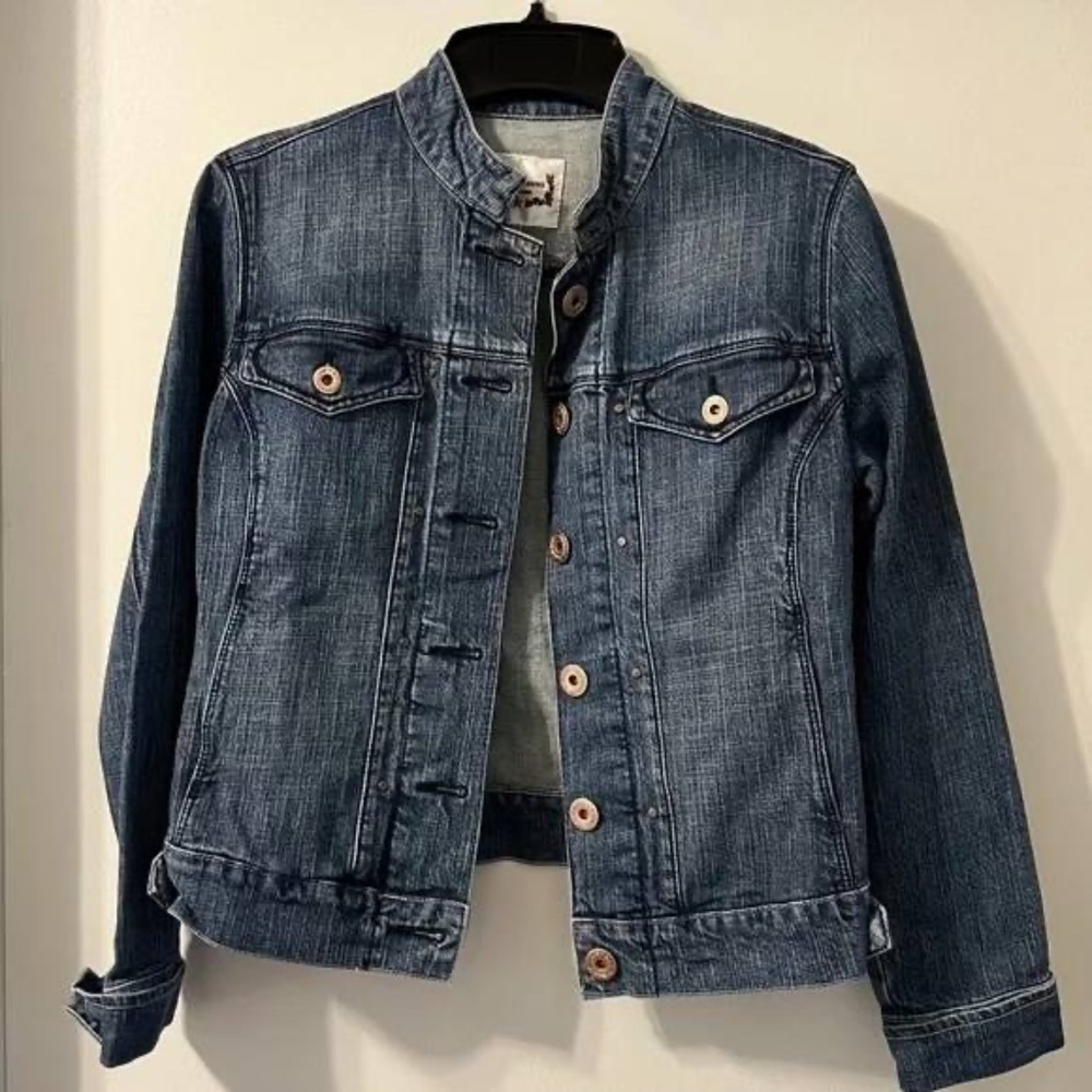Levi Strauss Signature Denim Jean Jacket